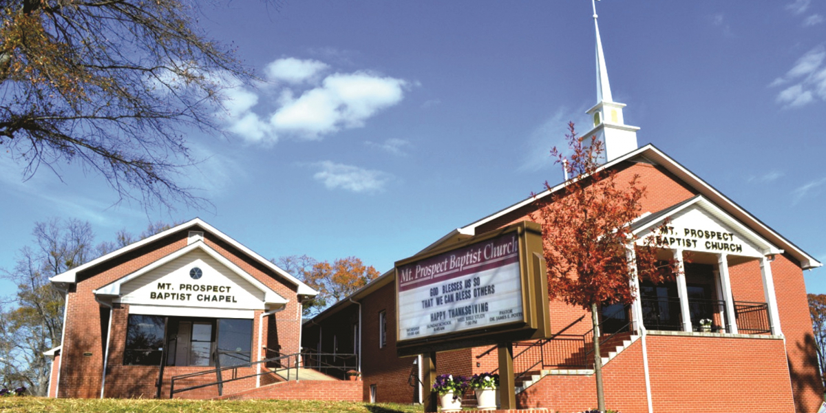 Mt. Prospect Baptist Church