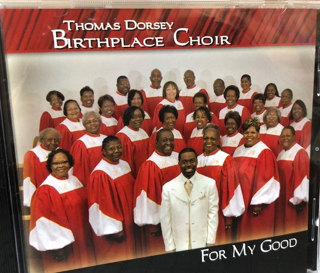 Get your Thomas Dorsey Birthplace Choir CD!
Email or call 770-459-5918 for information.